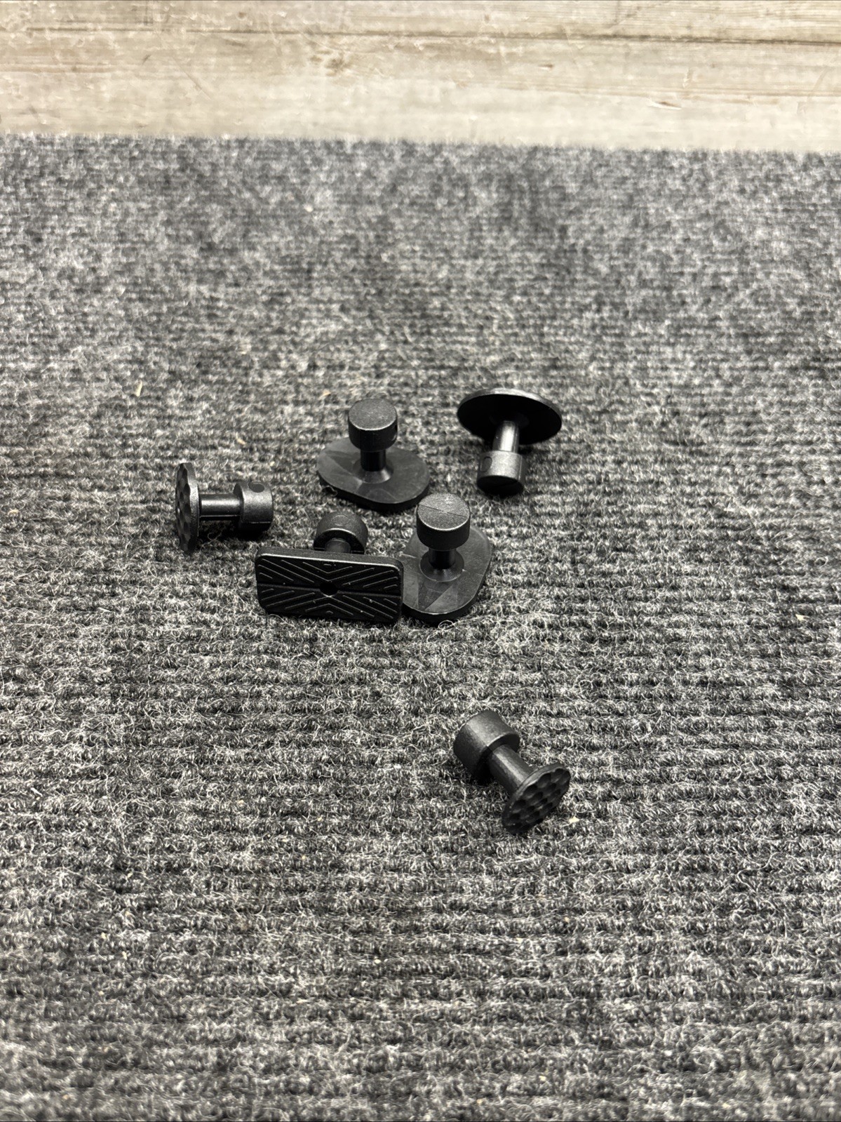 VEVOR, XPT9006, 117pcs, Dent Removal Kit