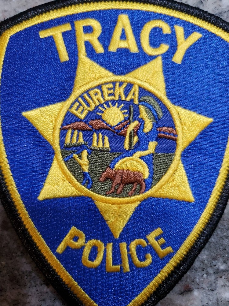Tracy Police Department California Patch