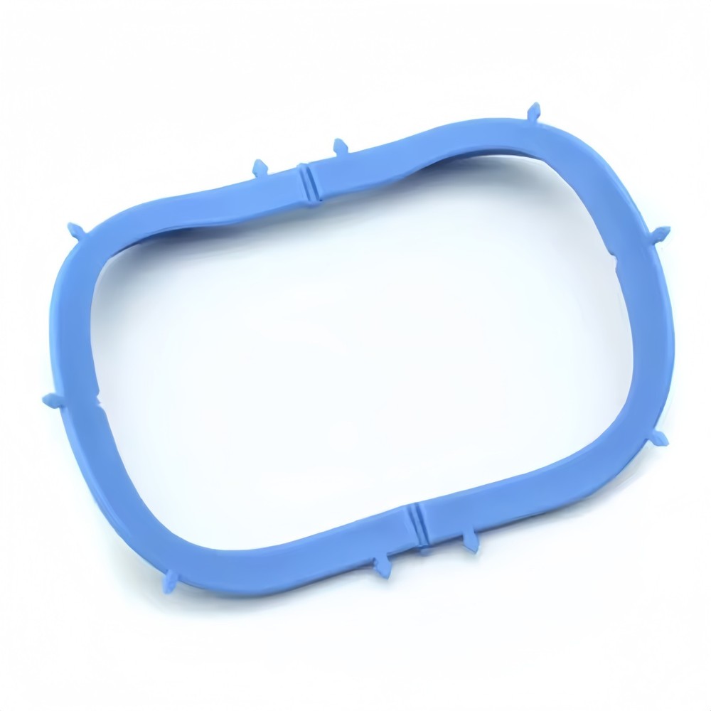 Dental Rubber Dam Frame Holder Foldable Plastic Bracket X-Ray Dam Sheet Brackets