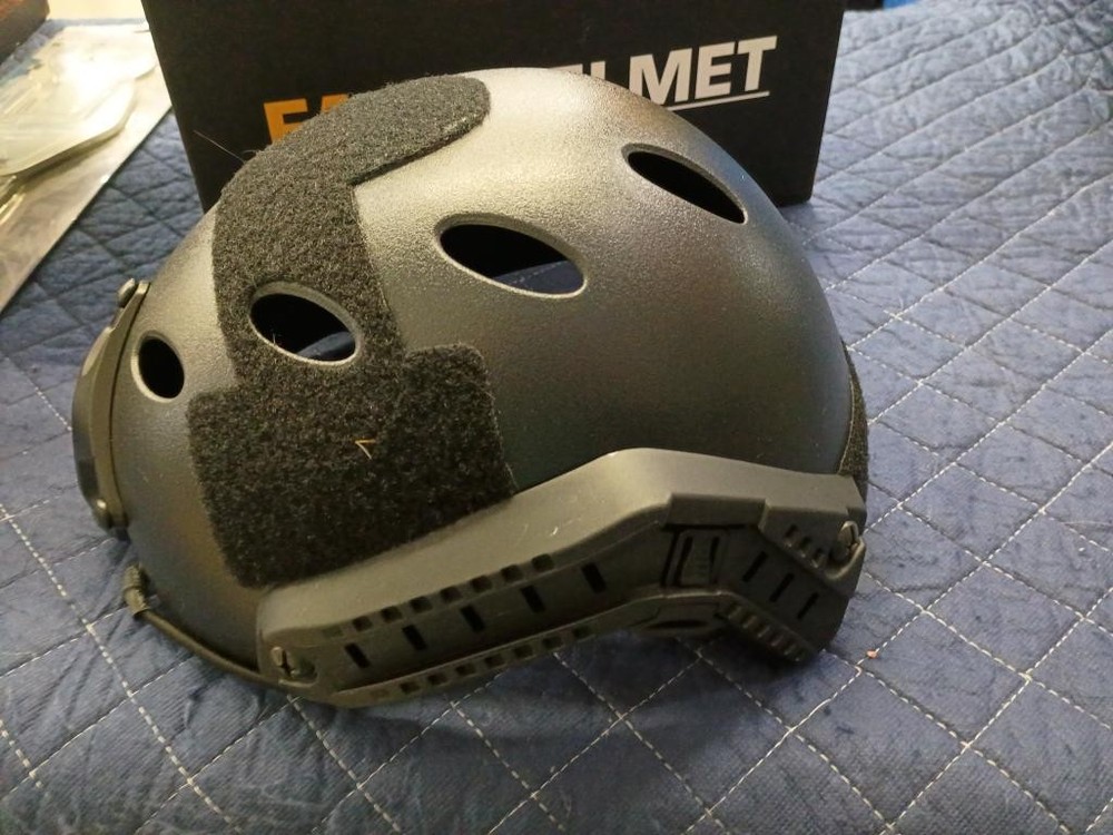 AIRSOFT: SHELLBACK TACTICAL FAST HELMET (J31003540)