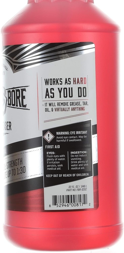 Full Bore Red Degreaser 1 gallon