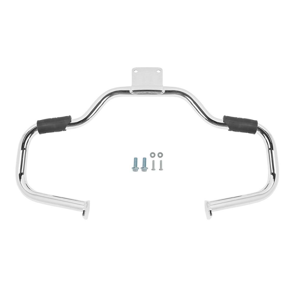 Mustache Engine Guard Crash Bar Fit For Yamaha V-Star 400 XVS650 Classic Custom