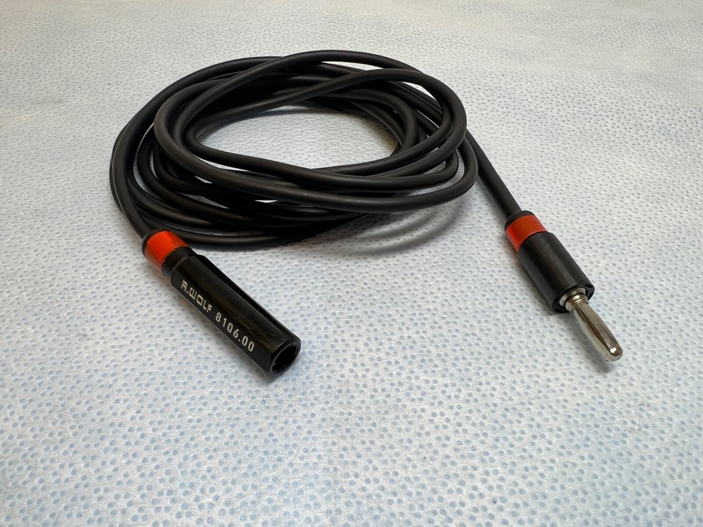 R. Wolf 8106.00 High Frequency Electrical Unit Cable