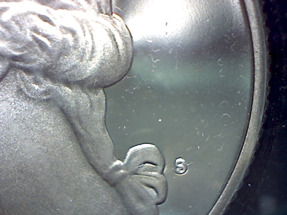 1979-S TYPE 2 PROOF SET CLEAR "S" MINTMARKS IN CUSTOM CAPITAL HOLDER