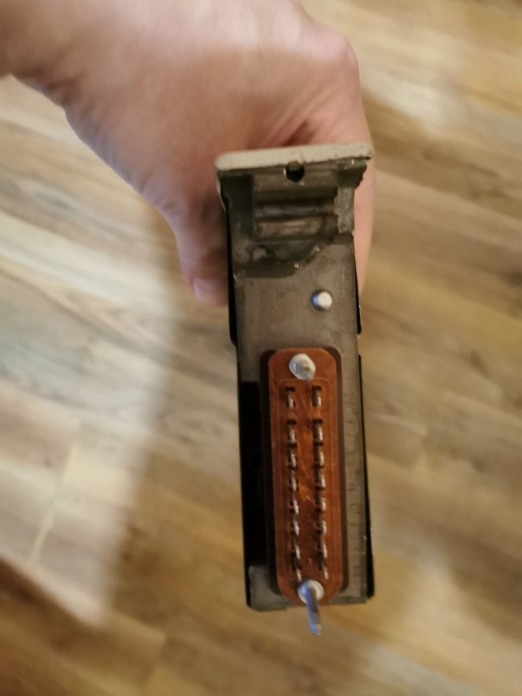 LOMO 100K line preamp