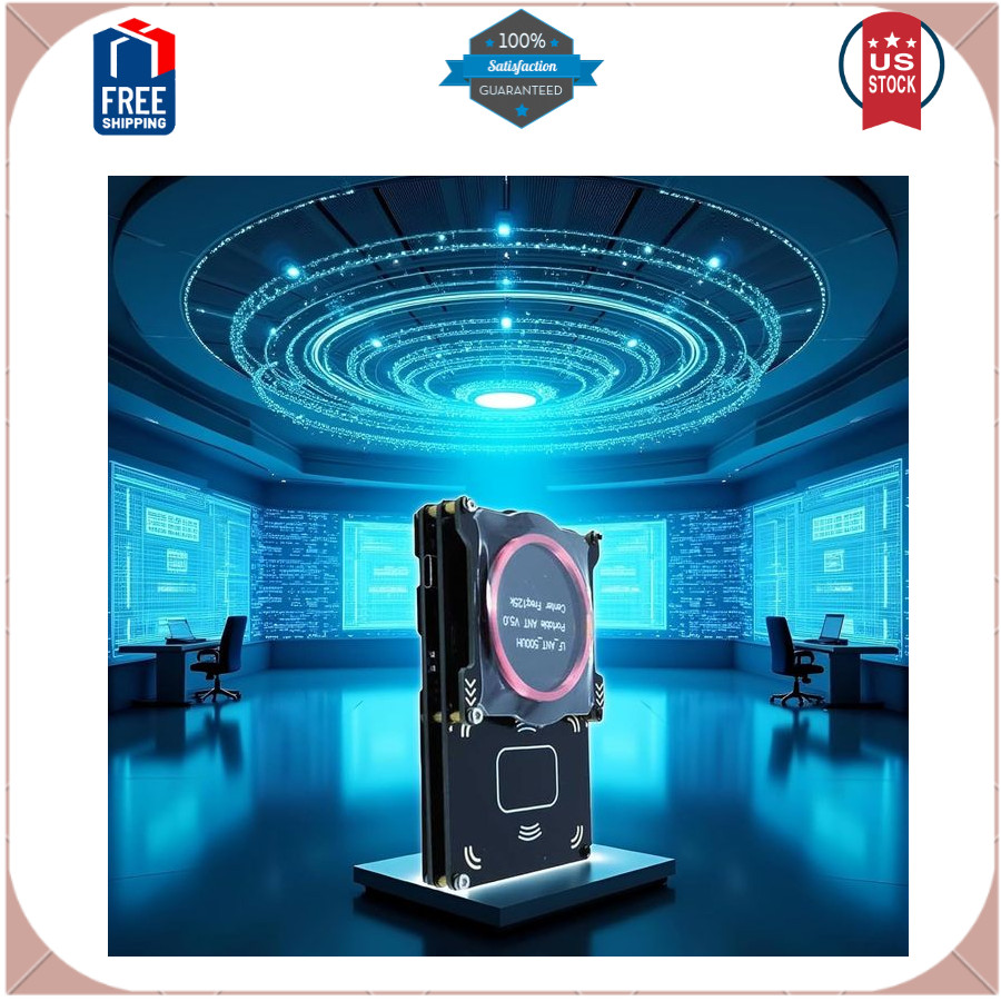 Proxmark3 Easy V5.0 512M Memory (RFID Reader Writer Proxmark3 IC ID Card RFID)
