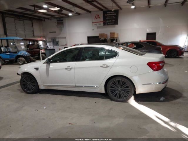 CADENZA 2016 Glove Box 4967996