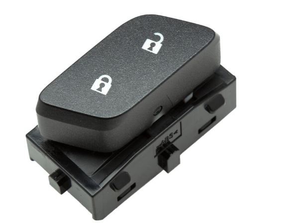 Genuine GM Drivers Door Lock Switch 84672417