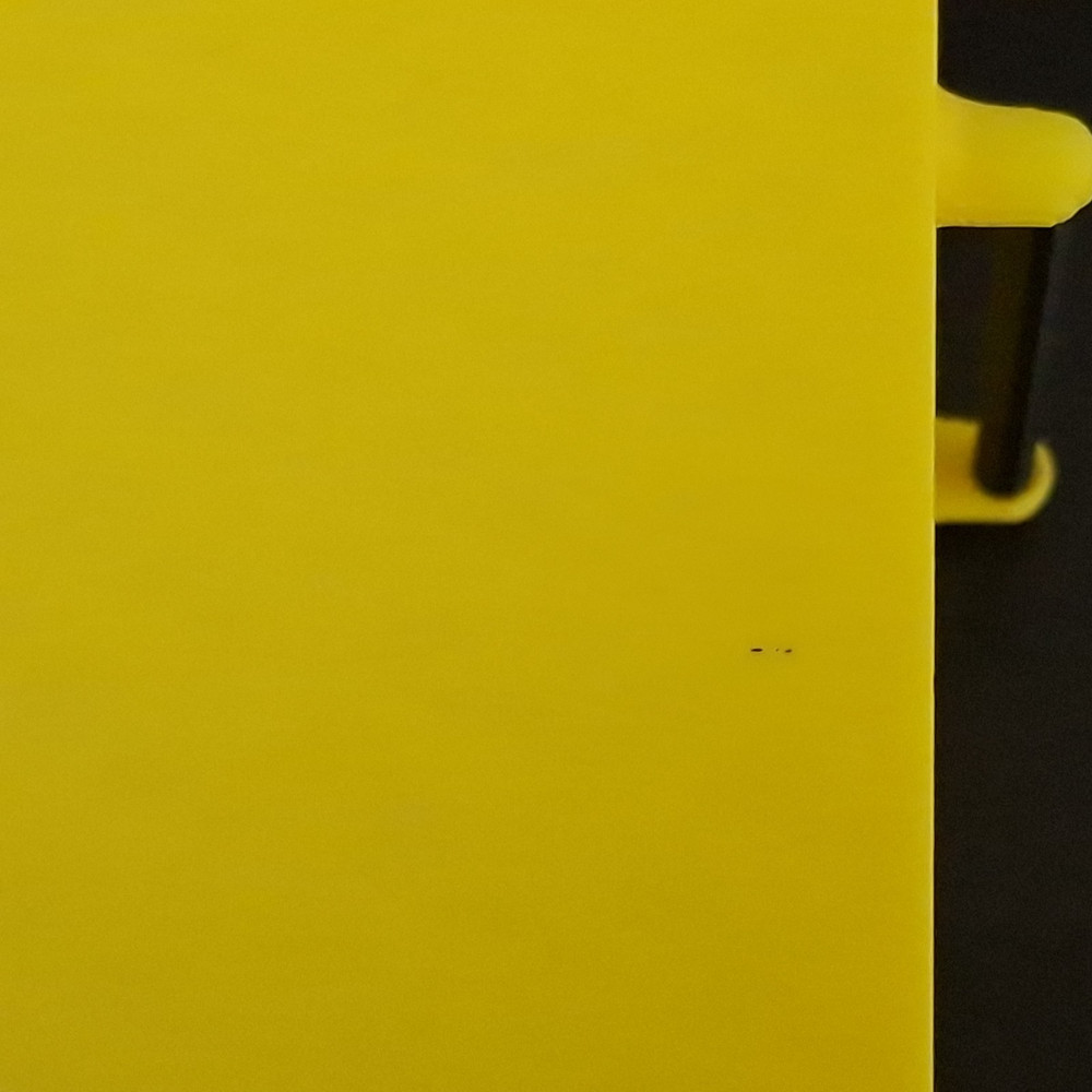 Snap-On Mini High Quality 3D Printed Toolbox (Yellow)