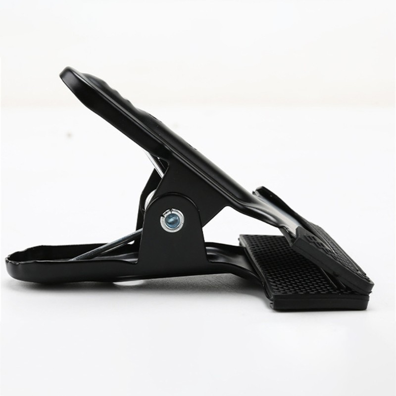 Metal Clip Background Support Clamp Photo Studio Backdrop Bracket Holder