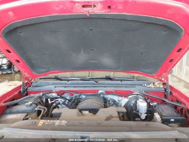 SIERRA 1500 2018 Air Shutter 702374