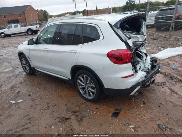 Used Telematics Interface Module fits: 2019 Bmw X3 Communication telematics cont