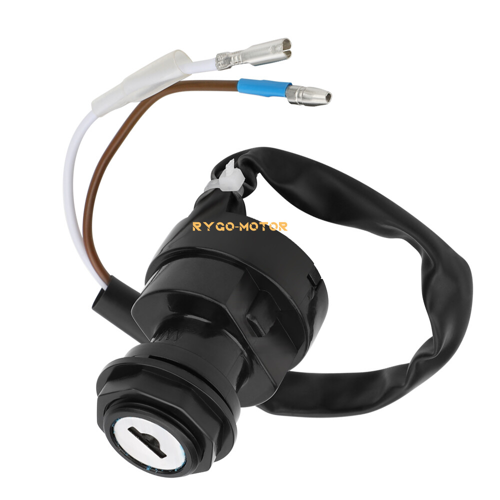 Ignition Switch Key for Yamaha Blaster 200 YFS200 1988 1989 1990 2001 2002-2006