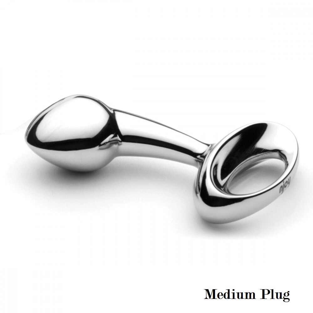 Njoy Pure Plug Anal Plugs