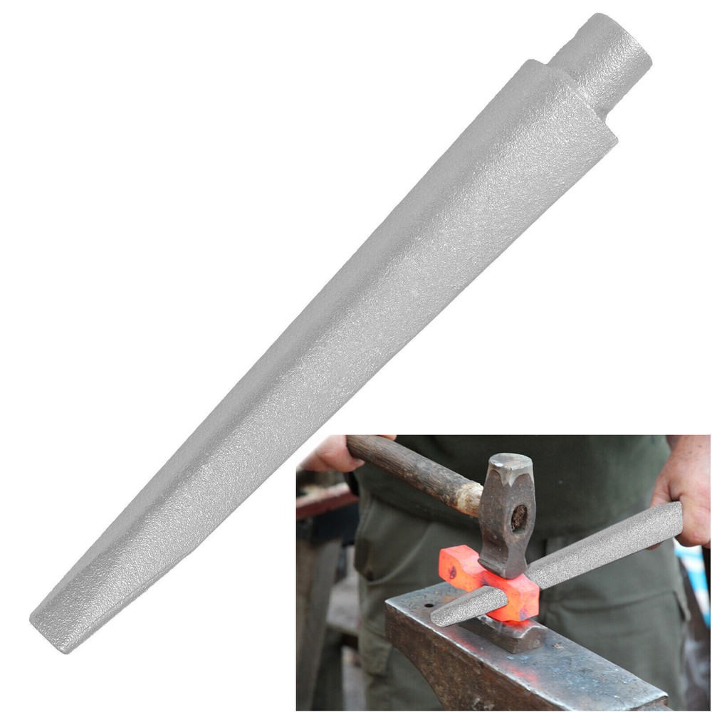 Blacksmith Drift Tool Blacksmithing Tomahawk Eye Drift Forged Axe Hammer Tool