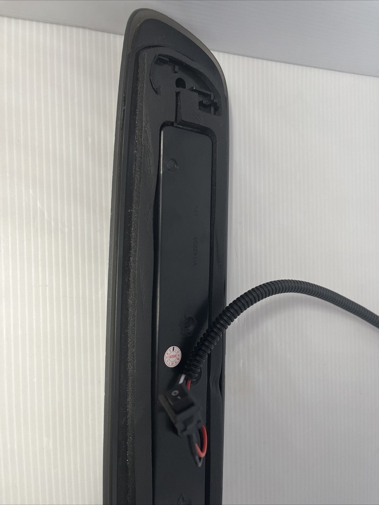 High Mount 3rd Brake Stop Light Compatible with 2007-2013 Chevy Silverado