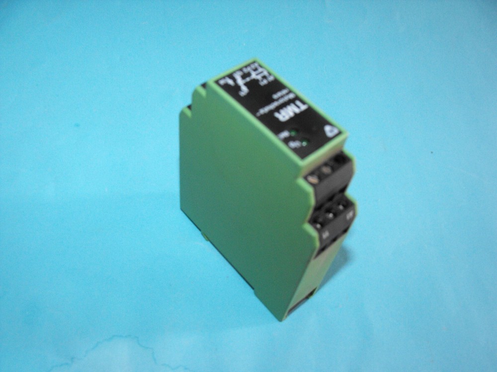BTR TMR.motor protection relay.USED