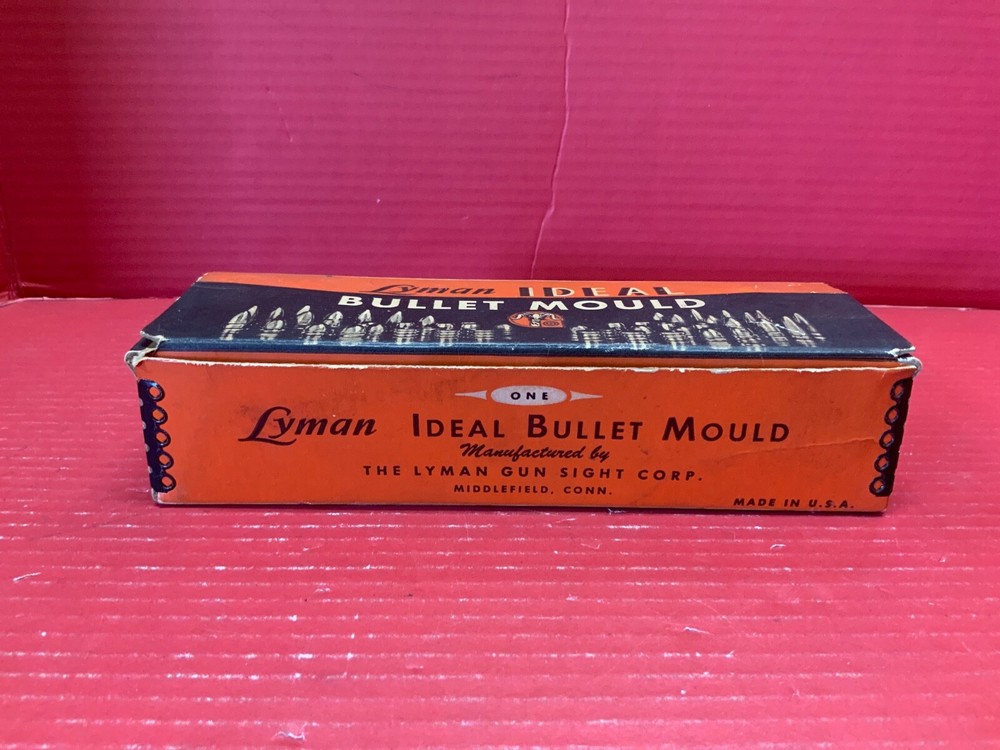 Vintage Lyman Ideal Bullet Mould