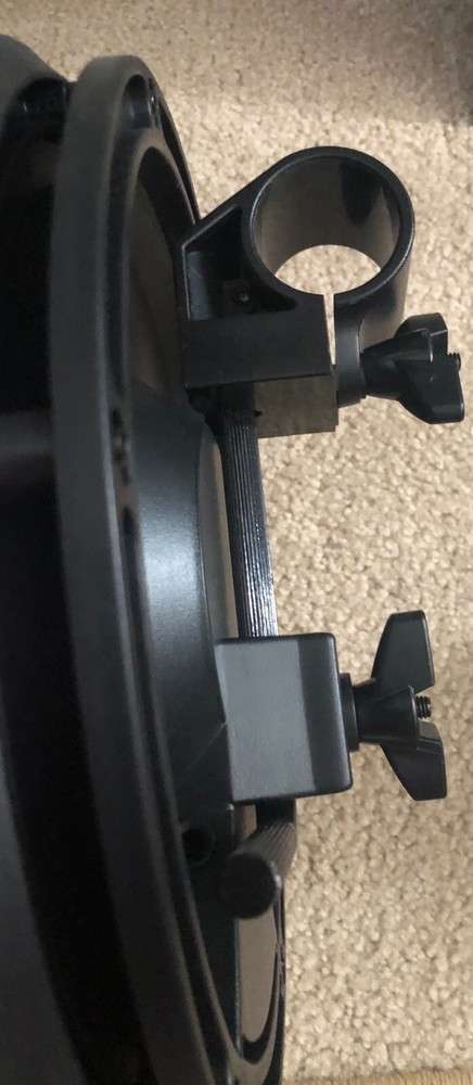 Simmons SD5K Electronic Drum Pad w/ Mount
