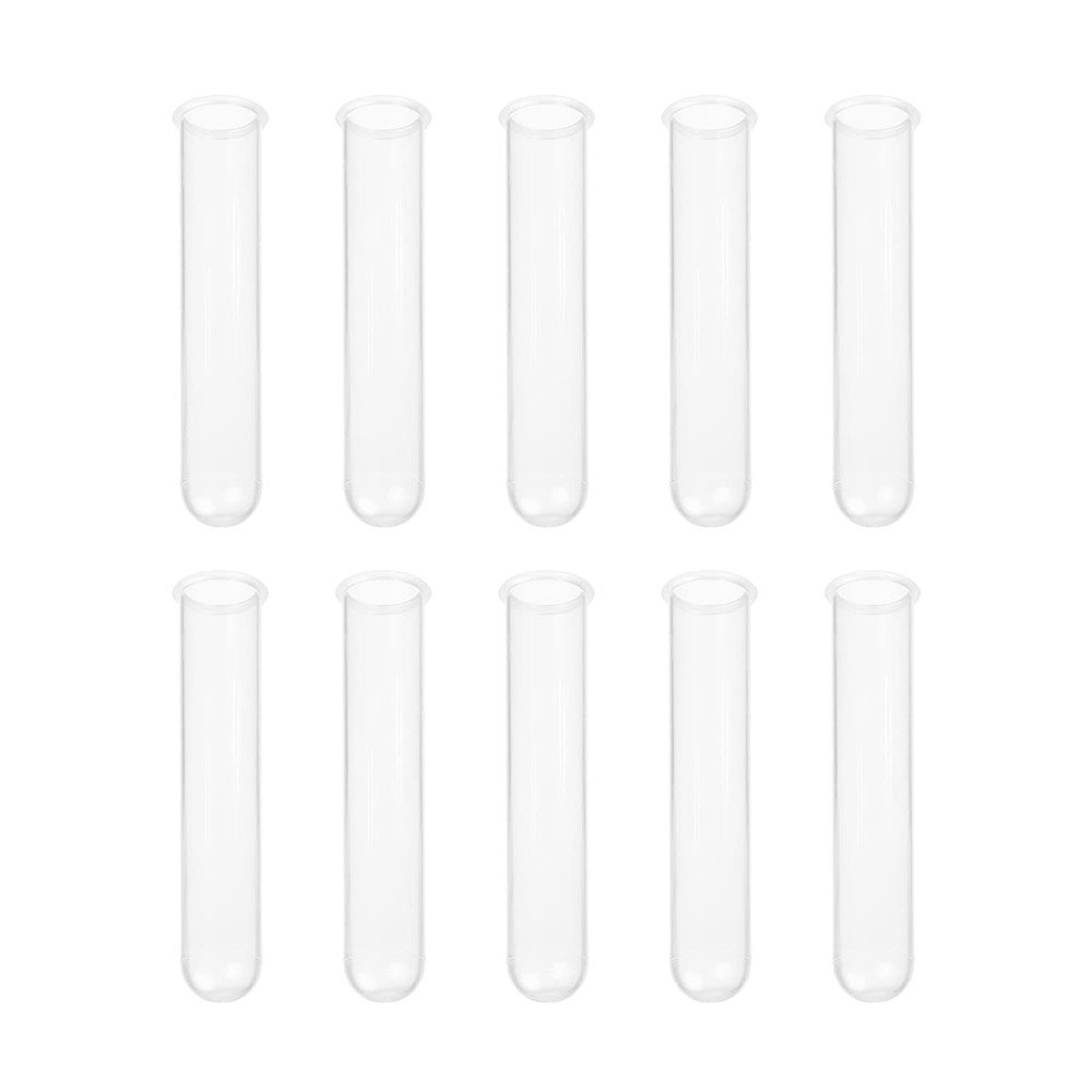 Othmro 20ml 100pcs Plastic Lab Centrifuge Tubes