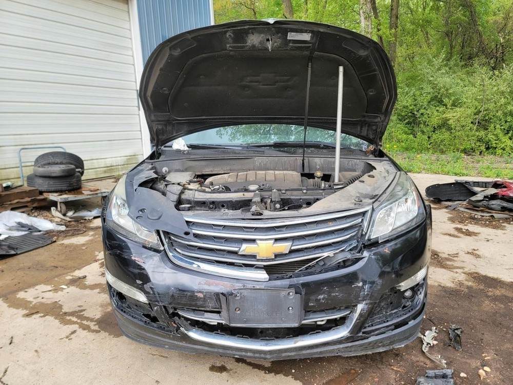 Camera/Projector Rear Tailgate Fits 13-17 TRAVERSE 2249791