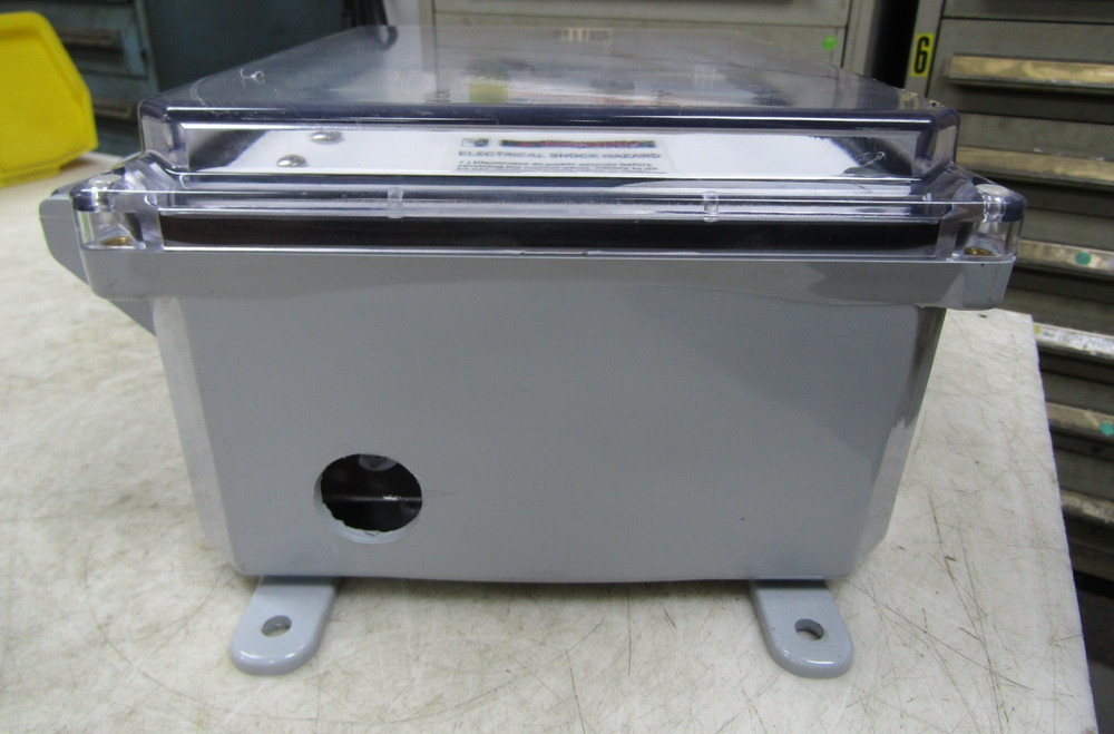 💥CENTRIPRO OIL SMART SIMPLEX PANEL SYSTEM PUMP MODULE 115/240 VAC 1Ø A1SEE1