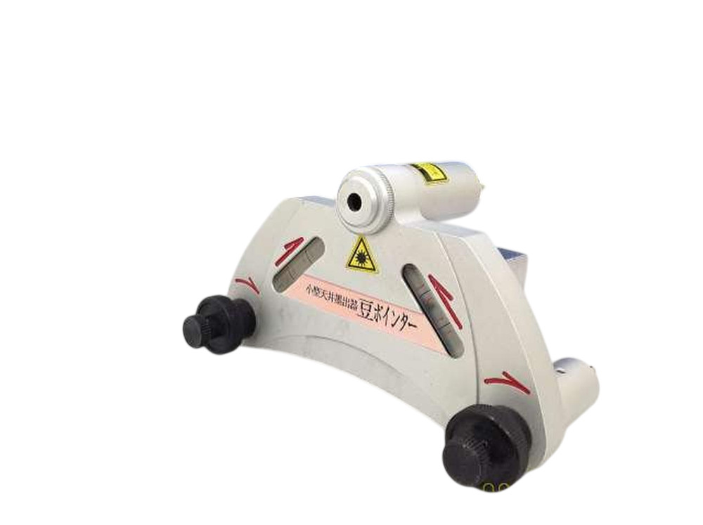 Marui Keiki Mame Pointer Ceiling Laser Level Tool 3 Beam Layout Marker Japan