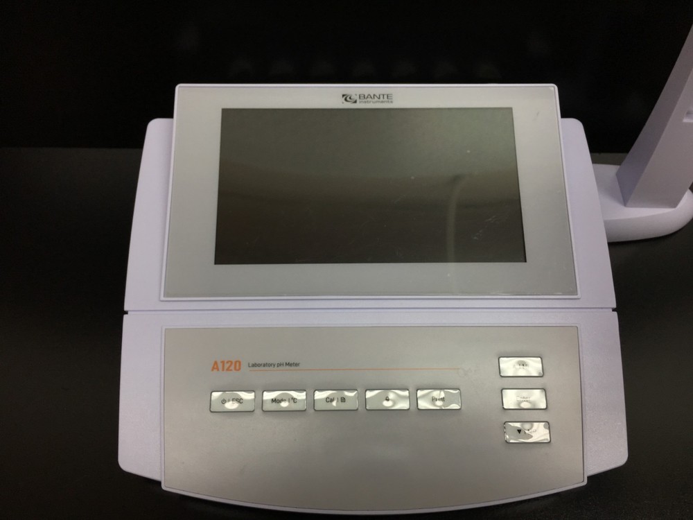 Bante REF A120 Benchtop pH/ORP Meter with WARRANTY