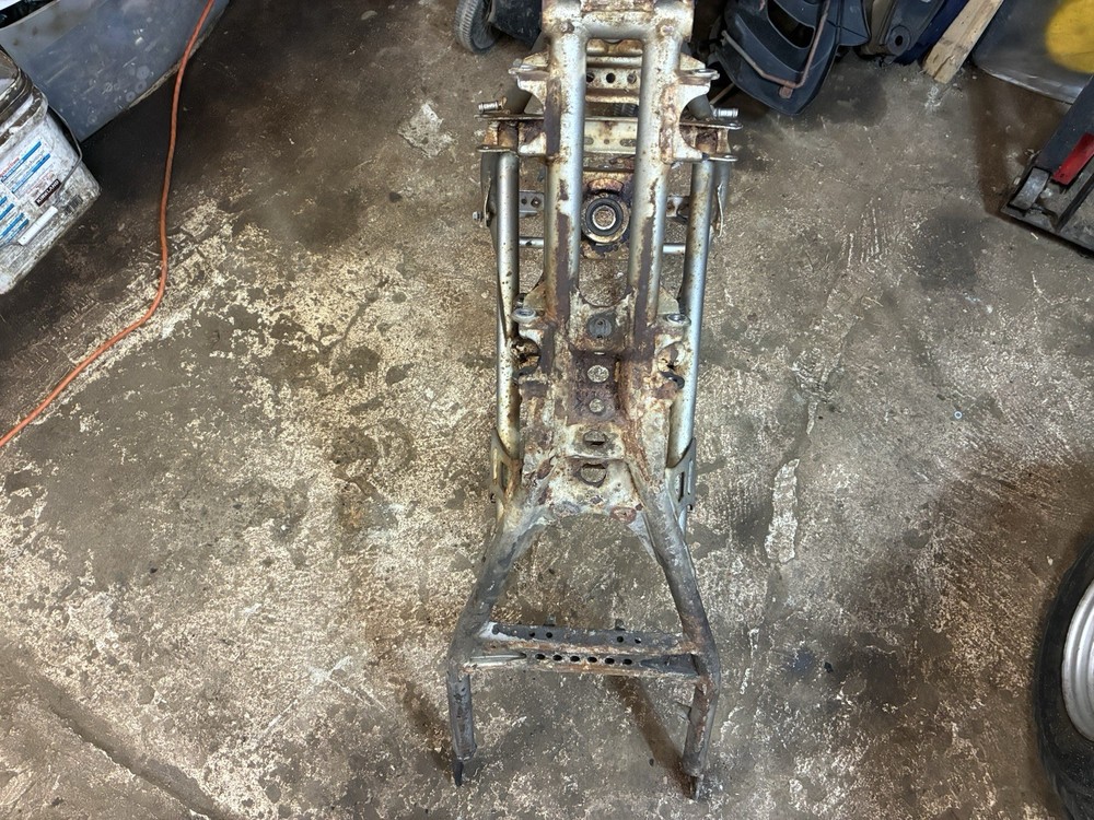 Yamaha Raptor 700 OEM Frame