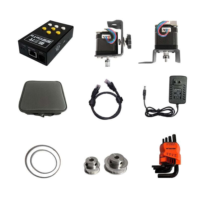 Automatic Search GOTO 3rd Generation ONSTEP Compatible w/ EQ3D Equatorial Mount