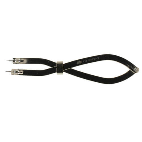 Malco 18 Divider 32" Steel Spring Rivet