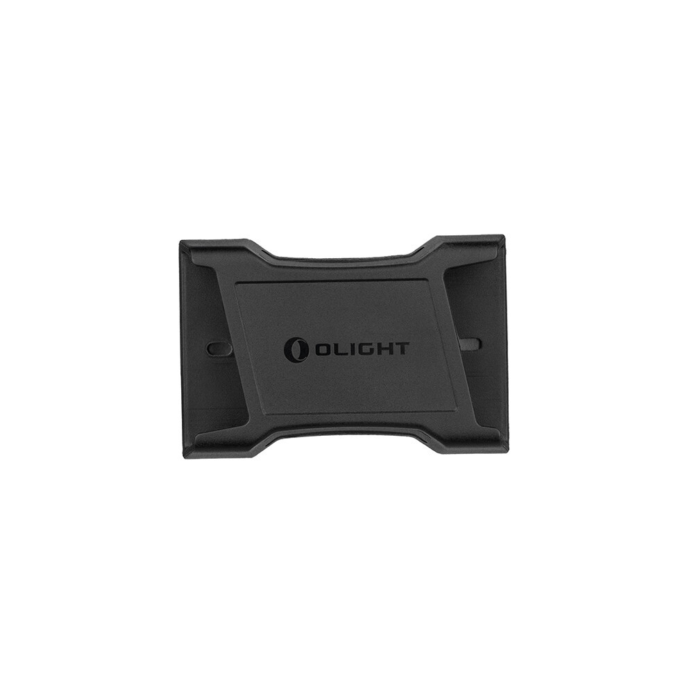 Olight Seeker 4 Pro Matte Black Flashlight, Versatile Holster, 4600L, Neutral WH