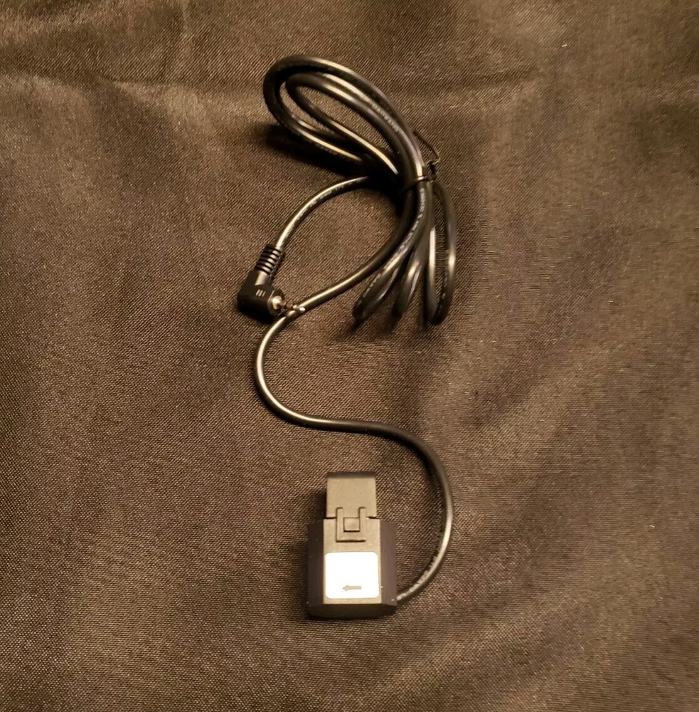 XH-SCT-T10 50 A Split Core Current Sensor 2.5mm TRS Plug 10MM Transformer