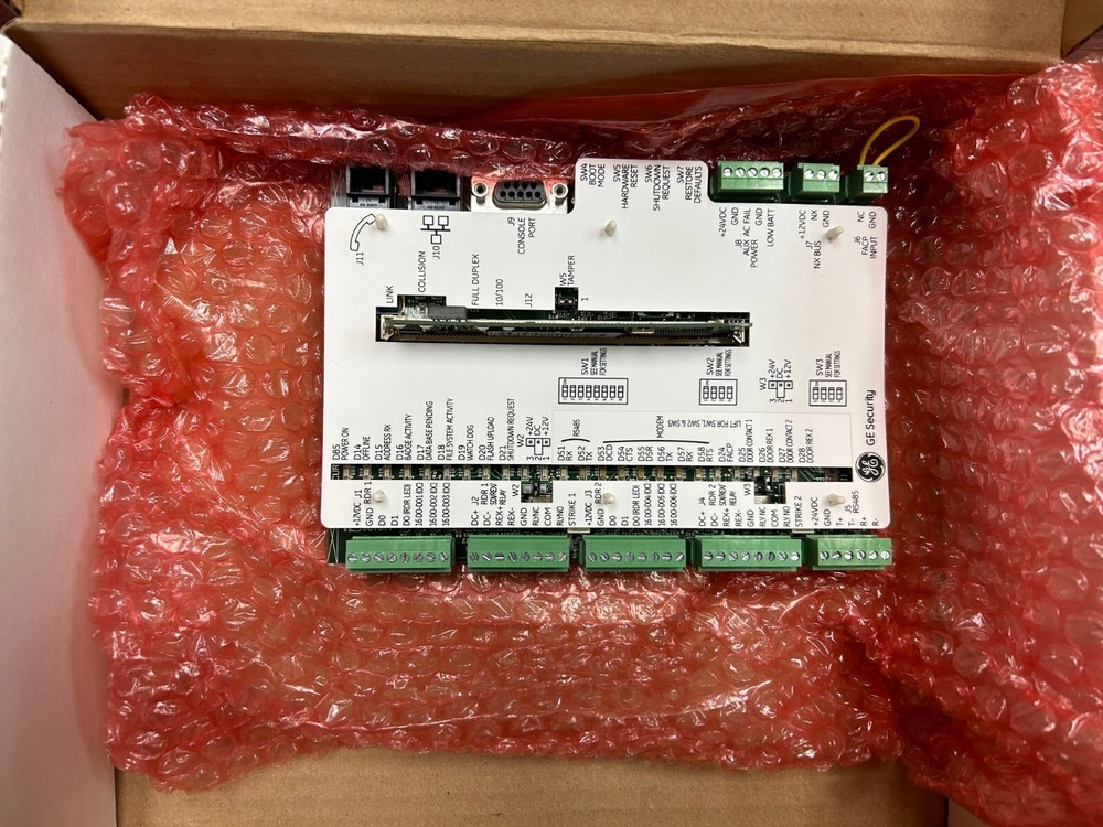 DD0FC from Interlogix , DirecDoor PoE based controller
