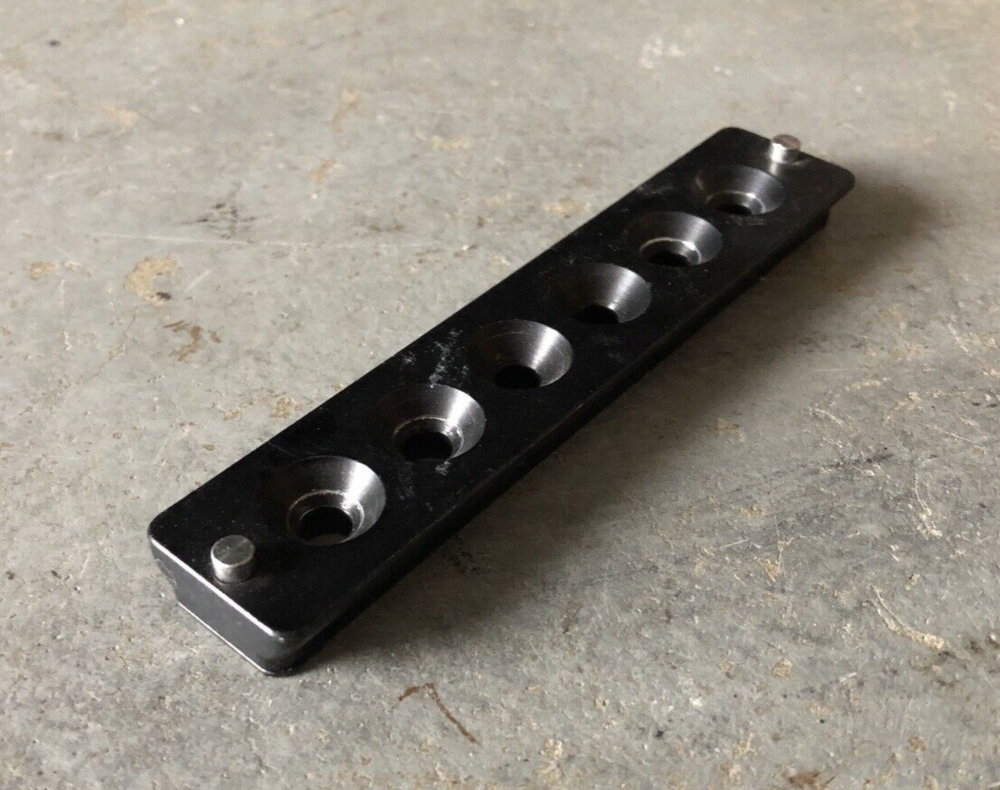 Element Technica EVF 5" Mini Clutch Dovetail, 791-0250