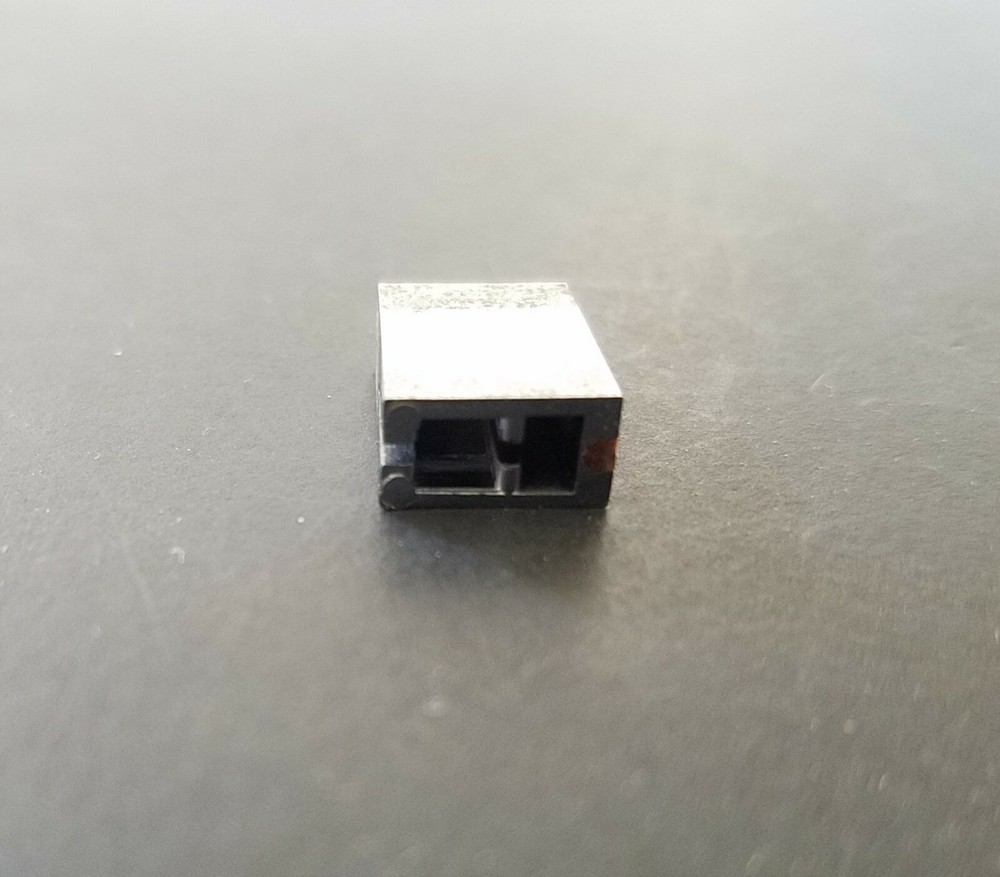 Original Small Button Cap For A Sharp GF-700ZD Boombox - GF-700