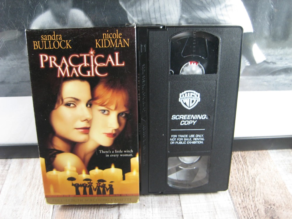 Practical Magic VHS Screener