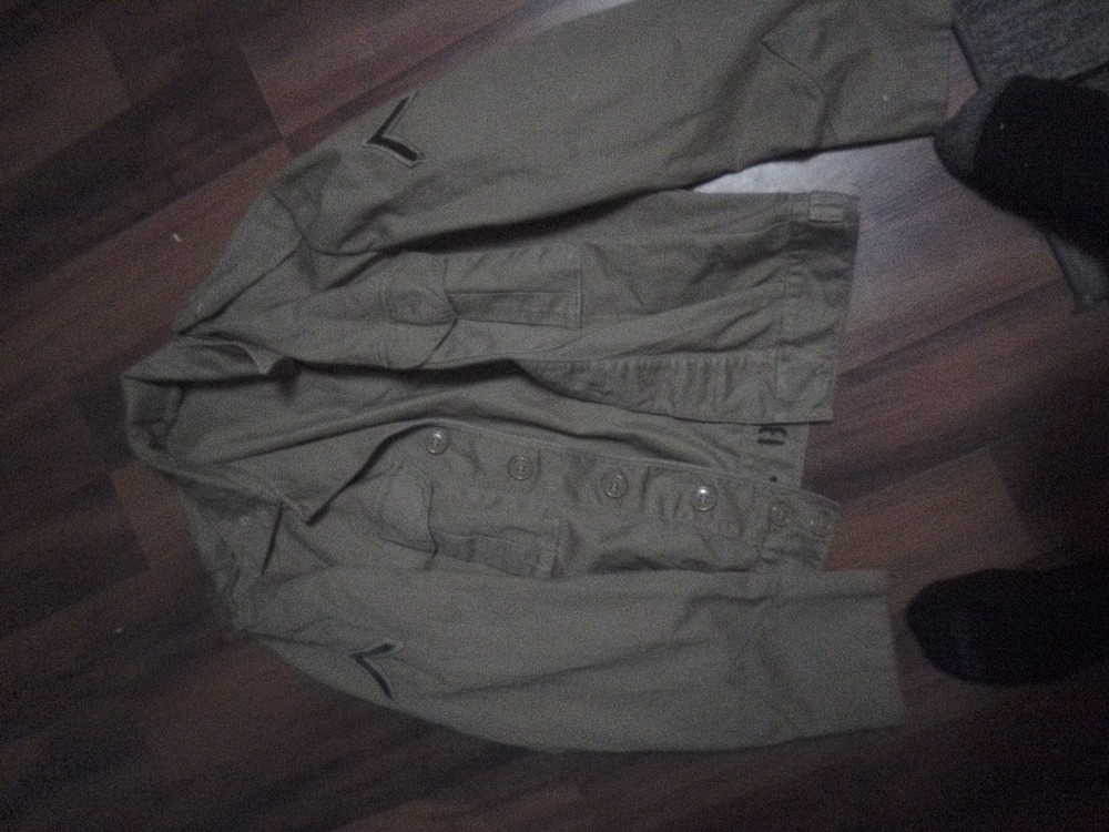 vintage usmc jacket ww2