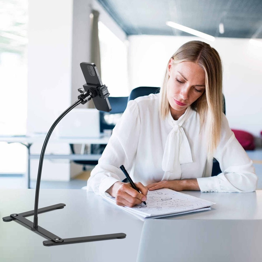 Stand for Recording, Tripod Adjustable and Solid, Overhead Mount, Fixable Goo...