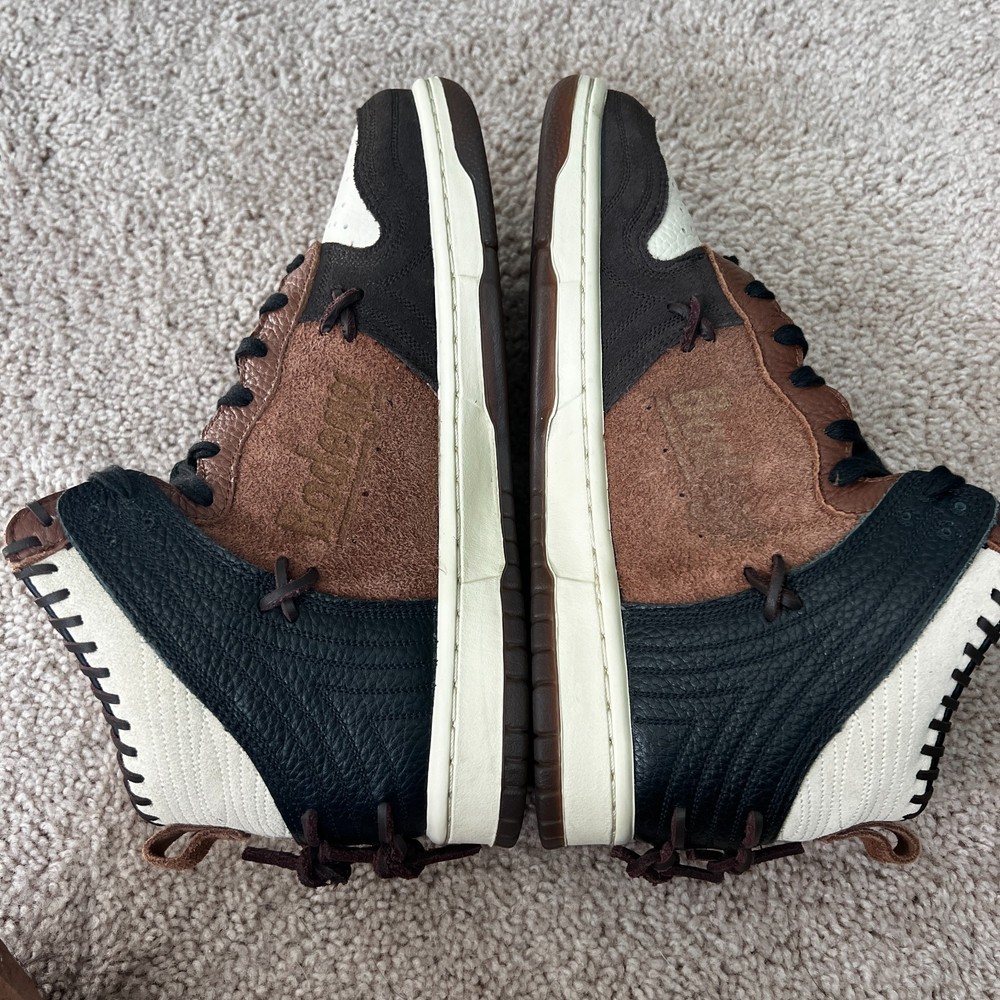 Size 8.5 - Bodega x Nike Dunk High Legend