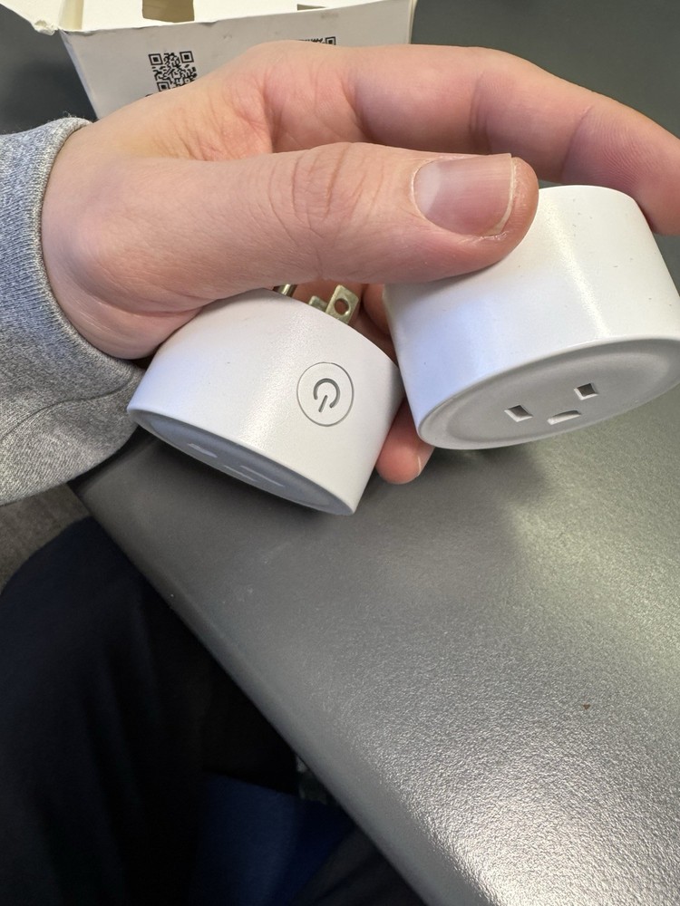 BLE Mesh Smart Plug