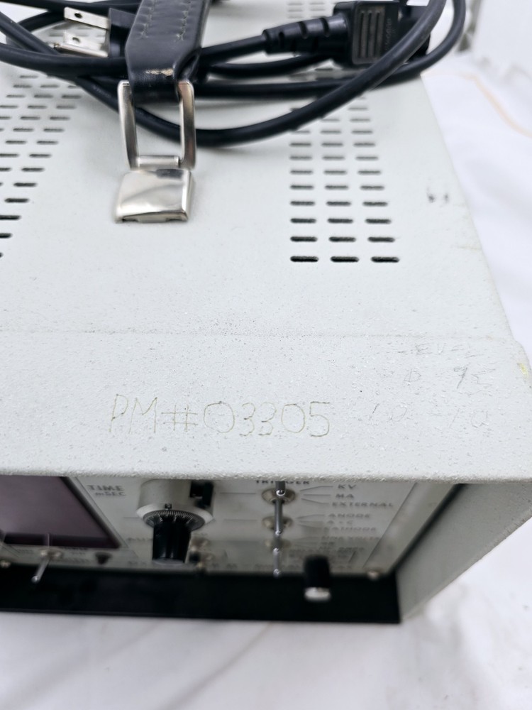 Dynalyzer II Machlett