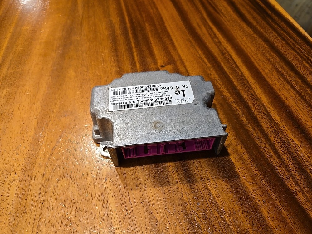 OEM MOPAR Module P56054200AG P6414b190