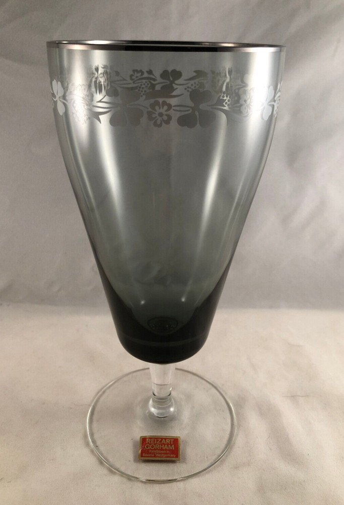 Gorham, Shadow Mist, Iced Tea Glass