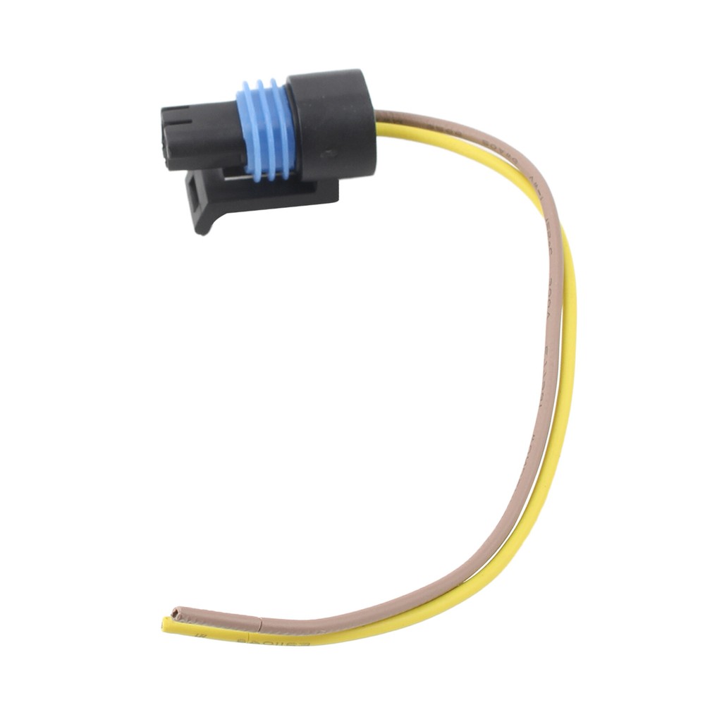 Engine Coolant Temp Sensor w/ Connector For Chevy Silverado Avalanche Suburban