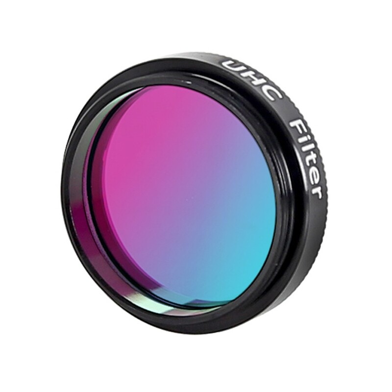 Reduce Light Pollution with 2" UHC Filter for City Observations Filters