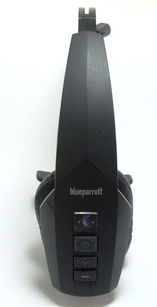 BlueParrott - B350-XT II (Version 2) Wireless On-Ear Headset for Trucker