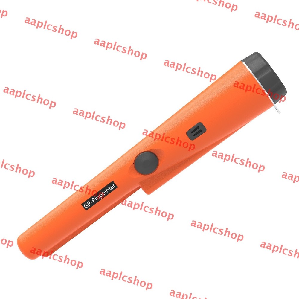 Professional Waterproof Metal Detector Probe Pinpointer Metal Testing Tool