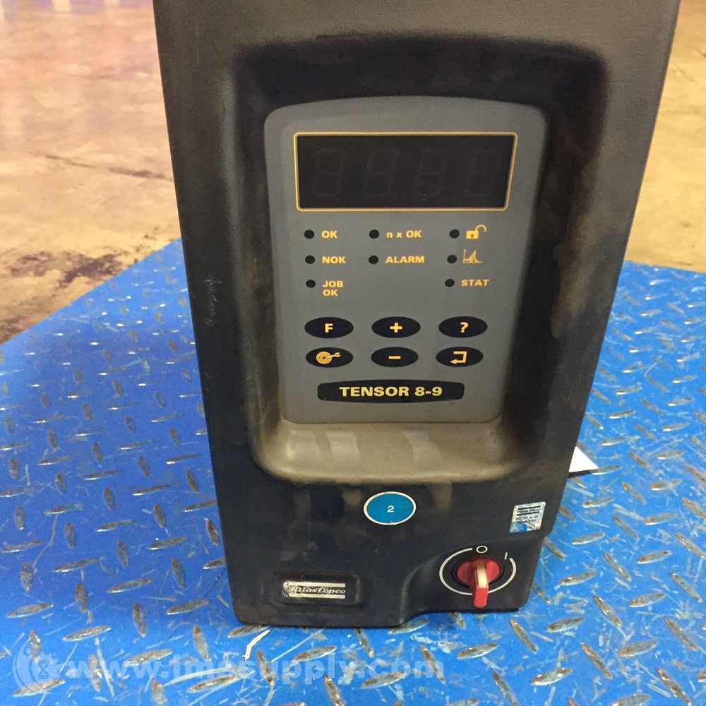 Atlas Copco 8433 5900 05 Tensor Controller 1533