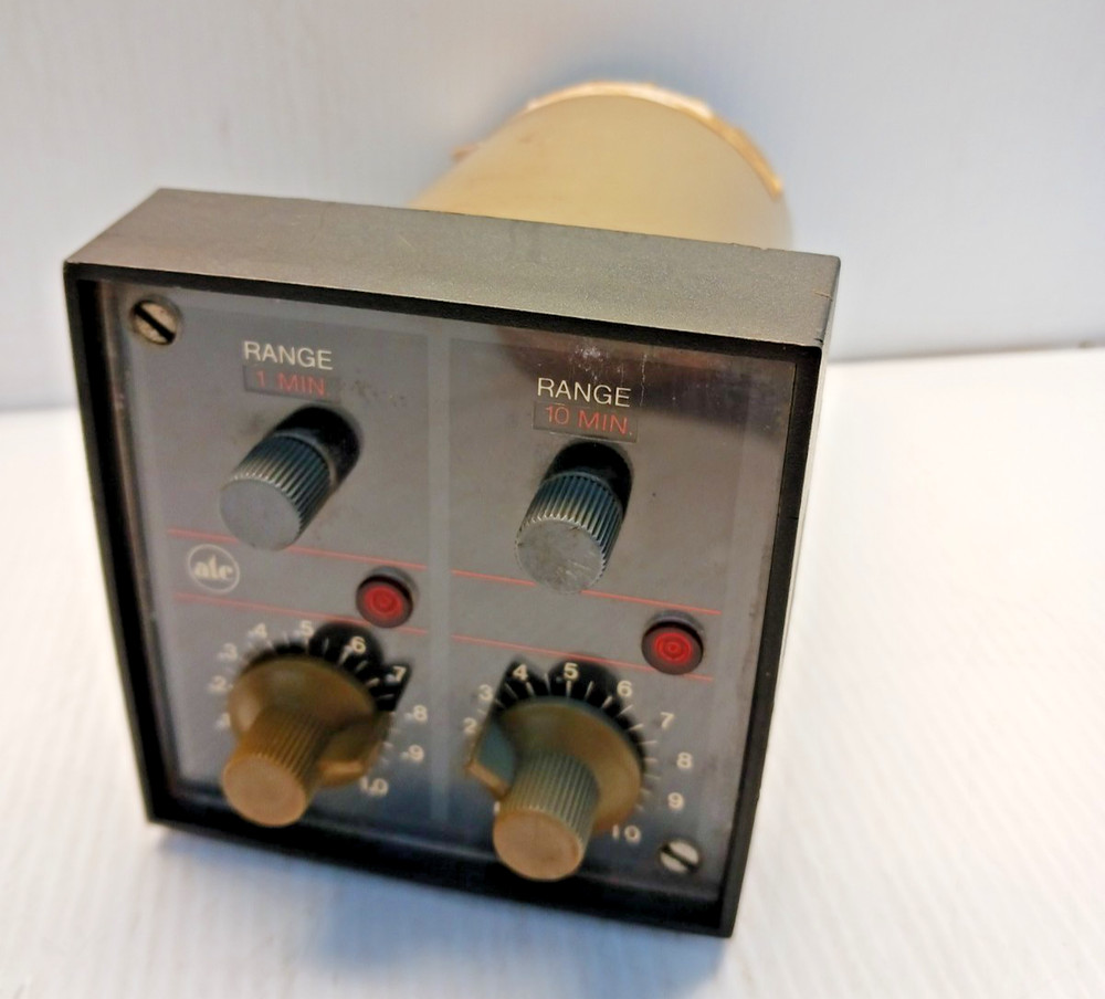 ATC 342A200Q10PX Repeat Cycle Timer 120 Vac